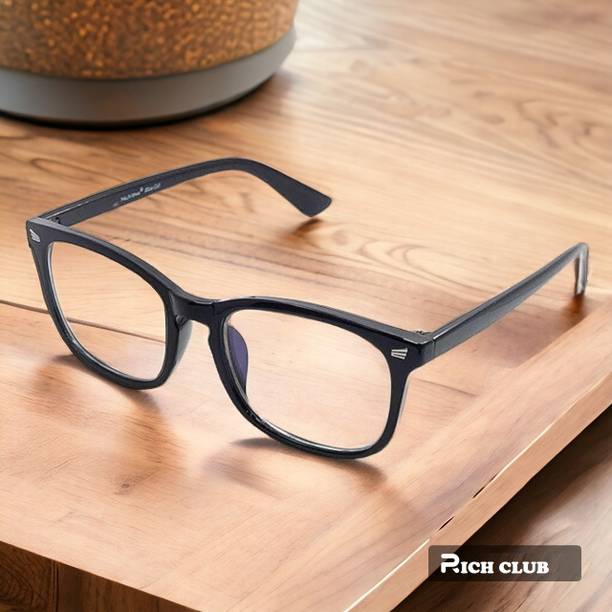 Rich Club Wayfarer Sunglasses