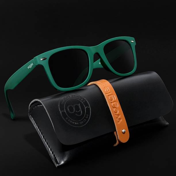 Woggles Wayfarer Sunglasses