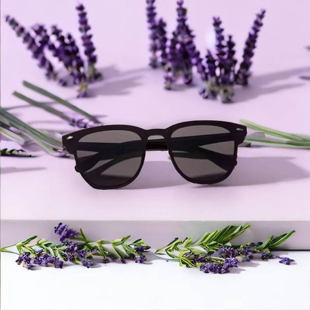 Netwiz Wayfarer Sunglasses