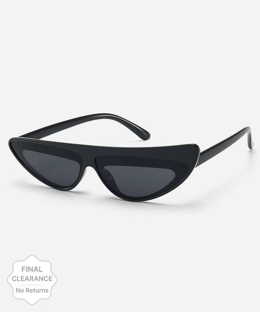 Urbanic Retro Square Sunglasses