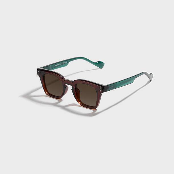 SAM AND MARSHALL Wayfarer Sunglasses