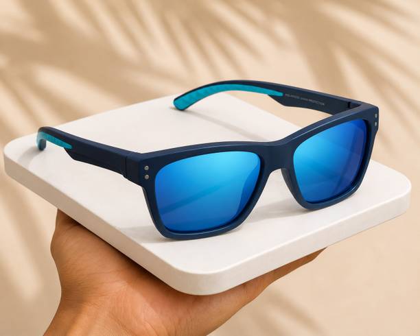 Rich Club Wayfarer Sunglasses