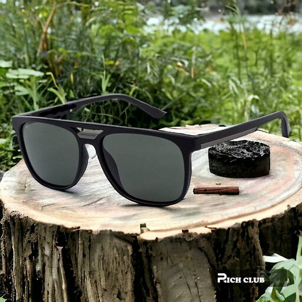 Rich Club Wayfarer Sunglasses
