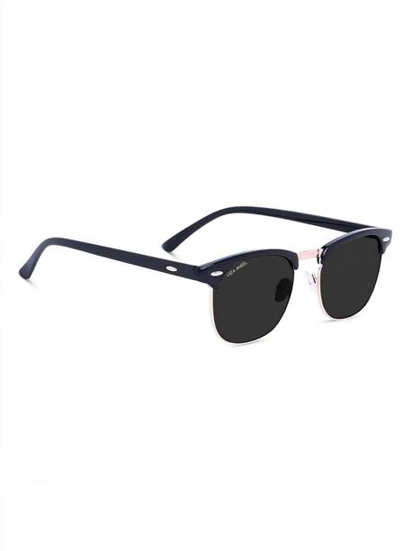 UV Protection Clubmaster Sunglasses (52)