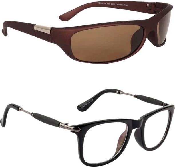 Rich Club Wayfarer Sunglasses