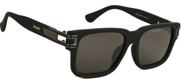 IDOR Retro Square Sunglasses