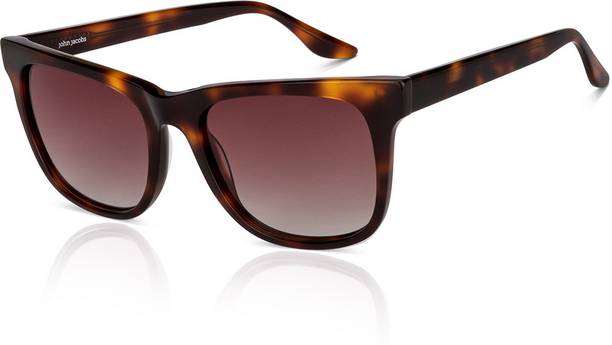 john jacobs Wayfarer Sunglasses