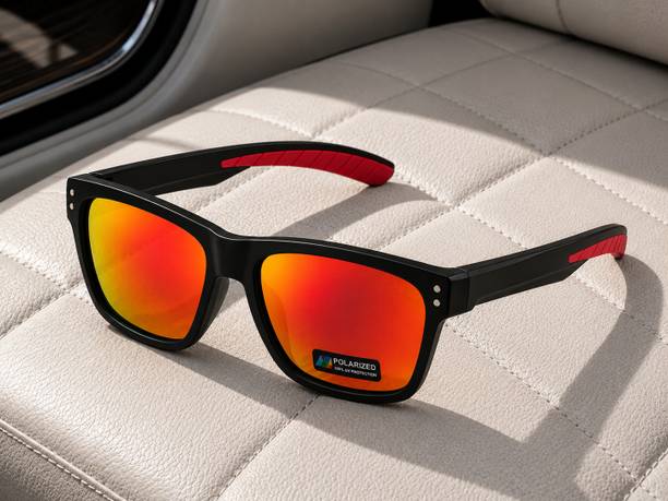Rich Club Wayfarer Sunglasses