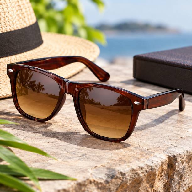 Nestyra Wayfarer Sunglasses
