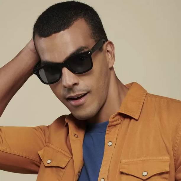 David Martin Wayfarer Sunglasses