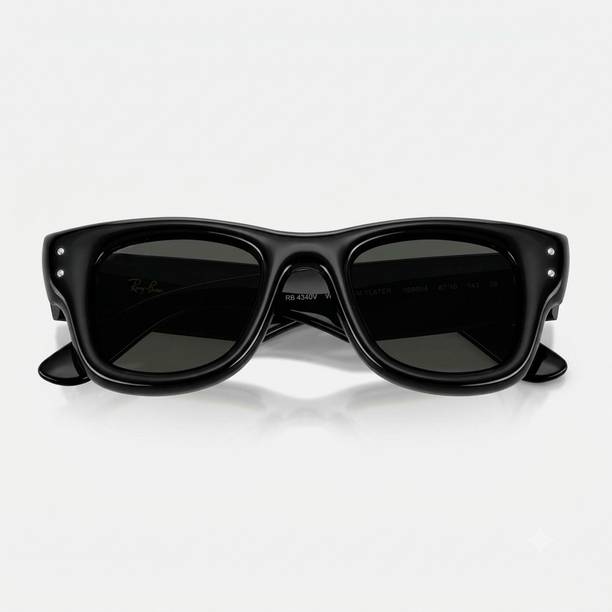 Poshh eyewear Wayfarer Sunglasses