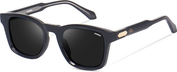 Poshh eyewear Wayfarer Sunglasses