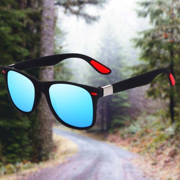 Shade House Wayfarer Sunglasses