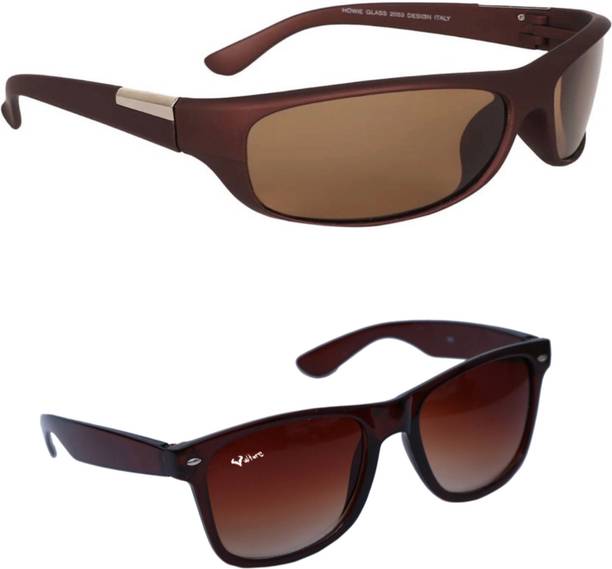 Rich Club Wayfarer Sunglasses