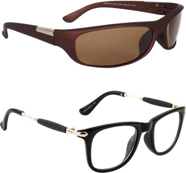 Rich Club Wayfarer Sunglasses