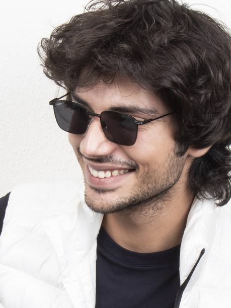 Ted Smith Wayfarer, Aviator Sunglasses