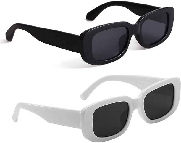 Elligator Cat-eye, Retro Square, Oval, Round Sunglasses