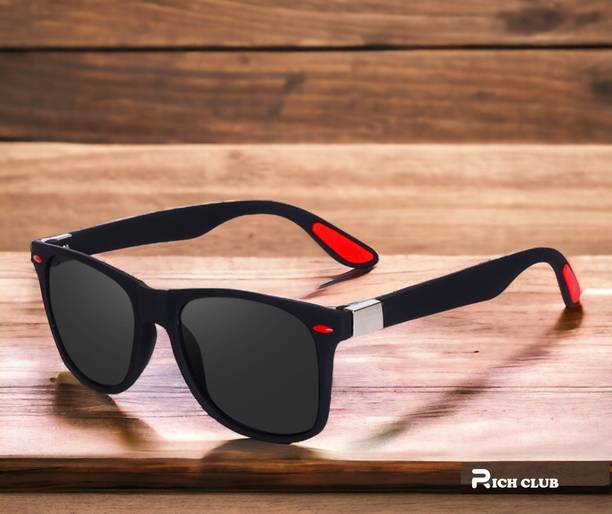 Rich Club Wayfarer Sunglasses