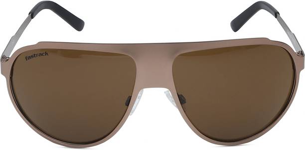 UV Protection Retro Square Sunglasses (50)
