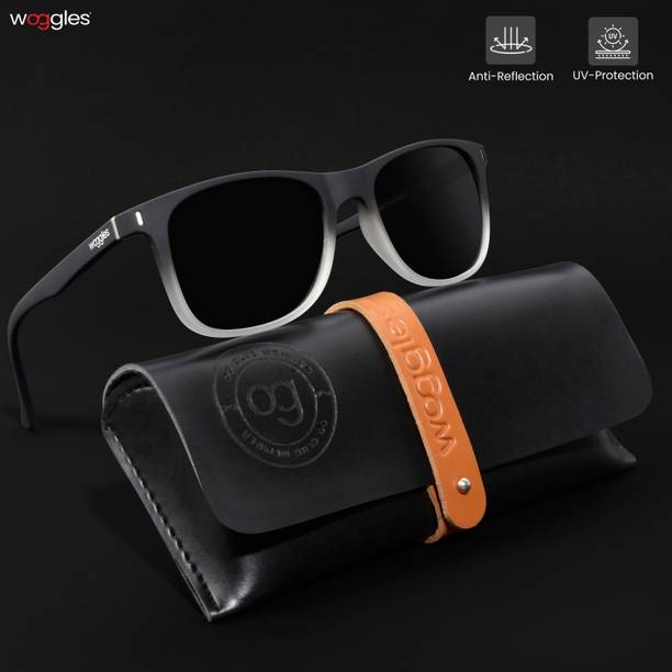 Woggles Wayfarer Sunglasses
