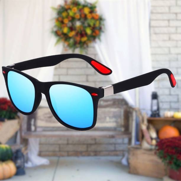 Rich Club Wayfarer Sunglasses