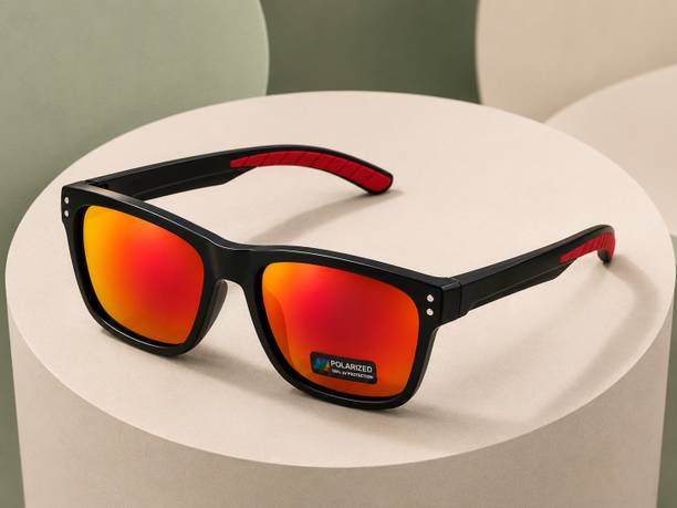 Rich Club Wayfarer Sunglasses