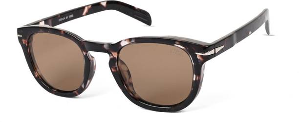 HASHTAG EYEWEAR Wayfarer Sunglasses