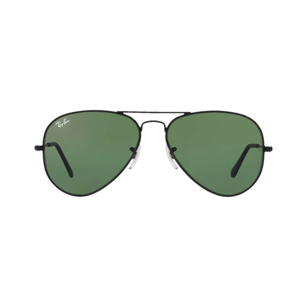 UV Protection, Toughened Glass Lens Aviator Sunglasses (58)