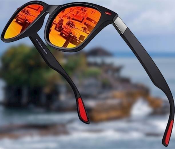 Rich Club Wayfarer Sunglasses