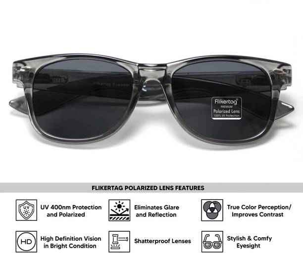 Flikertag Wayfarer Sunglasses