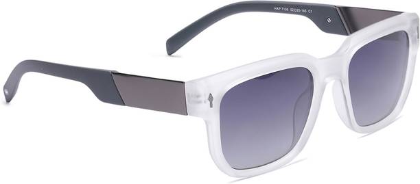 specsmakers Retro Square Sunglasses
