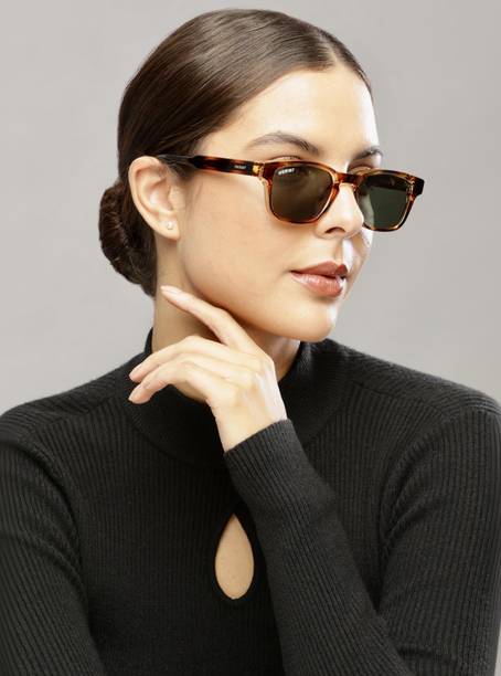 RESIST EYEWEAR Wayfarer Sunglasses