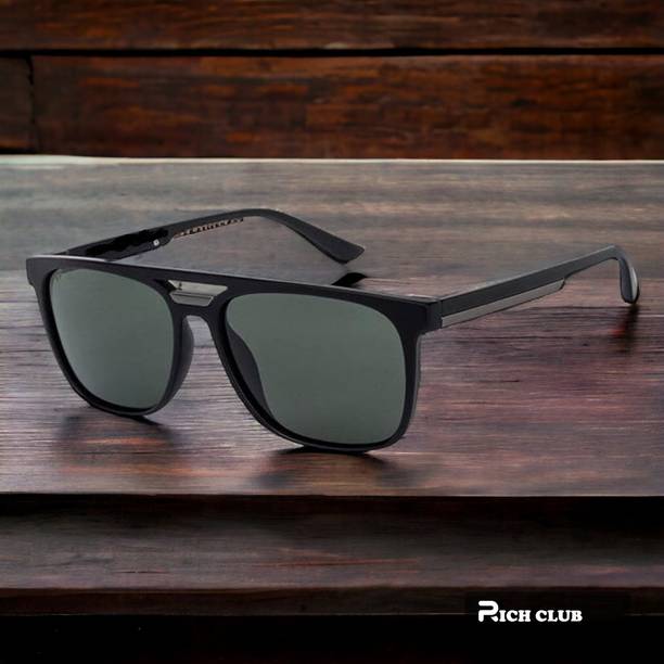 Rich Club Wayfarer Sunglasses