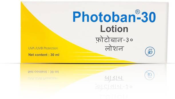 Photoban Sunscreen - SPF 30 30 LOTION