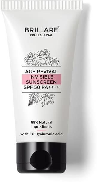 BRILLARE Sunscreen - SPF 50 PA++++ ARISSS50