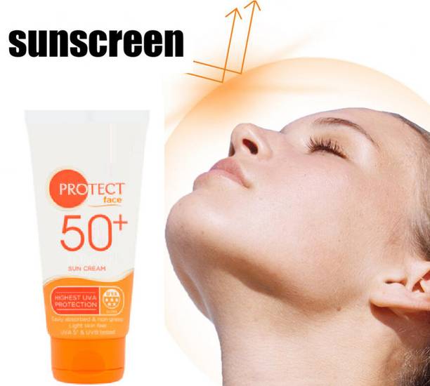 ADJD Sunscreen - SPF 50 PA+ Matte tinted sunscreen, sun protection with even tone skin - SPF 50