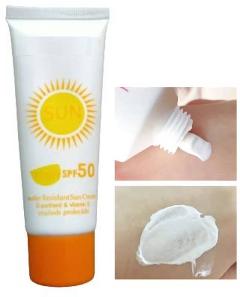 ADJD Sunscreen - SPF 50 PA+ Best Sunscreen