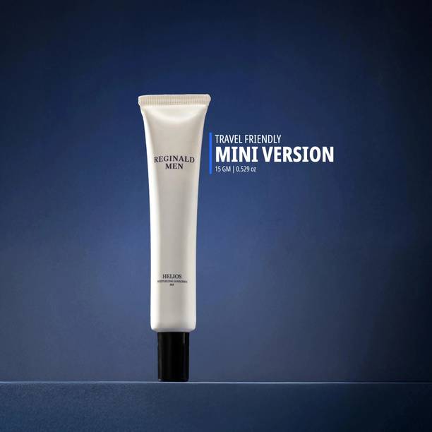 रेगीनाल Brightening & Moisturising Mini Sunscreen SPF - 50 PA++++