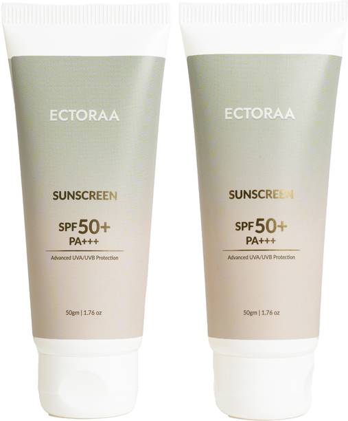 SAYY Sunscreen - SPF 50+ PA++++ Daily Use UVA/UVB Protection | Lightweight & Non-Greasy For All Skin Types