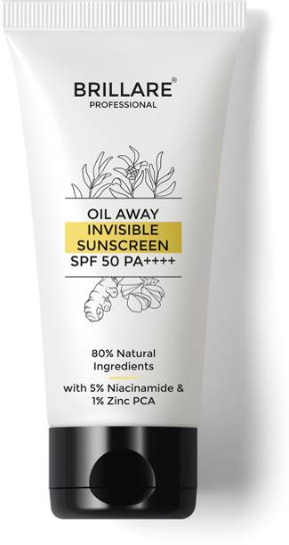 BRILLARE Sunscreen - SPF 50 PA++++ OAISSS50