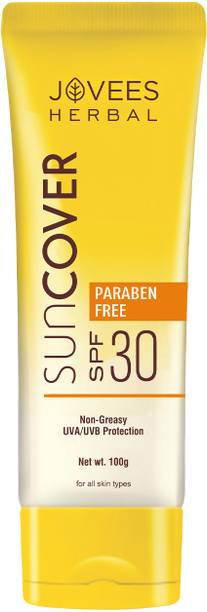 Jovees Herbal Sun Cover | Broad Spectrum Protection | For All Skin Type