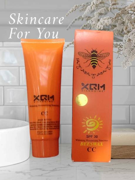 NAFAN Sunscreen - SPF 50 xqm beeswax sun cream