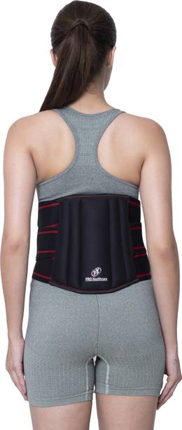 PRO Healthcare Lumbo Sacral Belt,LS Belt For Men & Women Lower Back Support,Lumbar Support Belt Back / Lumbar Support