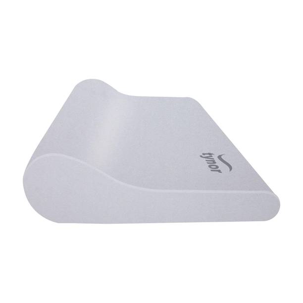 TYNOR Regular, Grey, Universal Size, 1 Unit Cervical Pillow