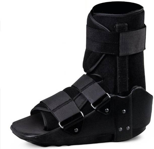 SAMSON Short Foot Walker Boot with Airway for Rigid Immobilization (Large Size) Foot Support