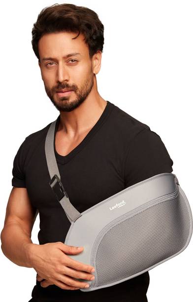 Leeford Adjustable Arm With Thumb Holder | Fracture Pain Relief & Recovery Arm Support