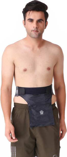 MCSG Ostomy Bath Aprone Left Right both side Abdominal Belt