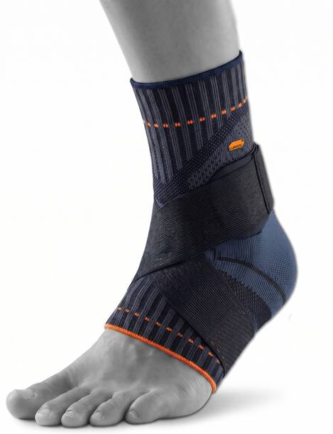 Lumov Ankle Support Brace, Breathable Adjustable Strap, Men Women Ankle Support