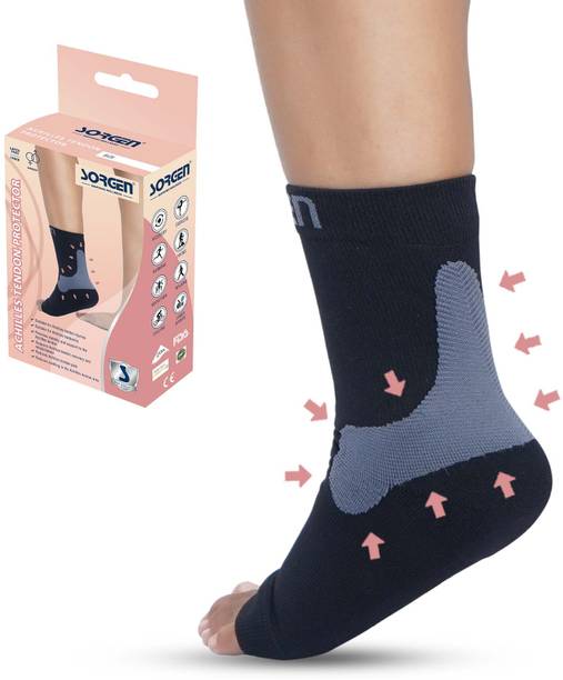 Sorgen Ankle Support for Achilles Tendonitis Pain Relief & Stability - For Men & Women Ankle Support