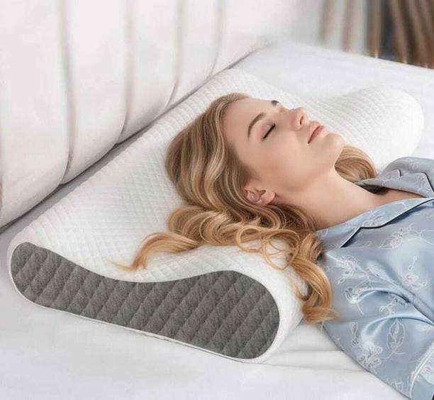 Kartona Orthopaedic Cervical Pillow - Memory Foam Pillow Cervical Pillow